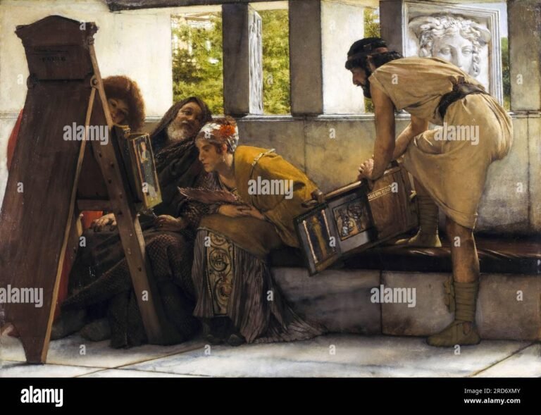 Qual è il ruolo dell'arte nel mondo del lavoro a Roma 4 Qual è il ruolo dell’arte nel mondo del lavoro a Roma