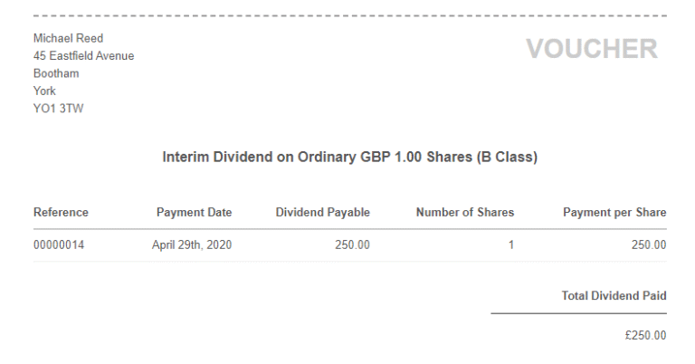 Cos’è il diritto al dividendo e come funziona per gli azionisti 4 Cos’è il diritto al dividendo e come funziona per gli azionisti