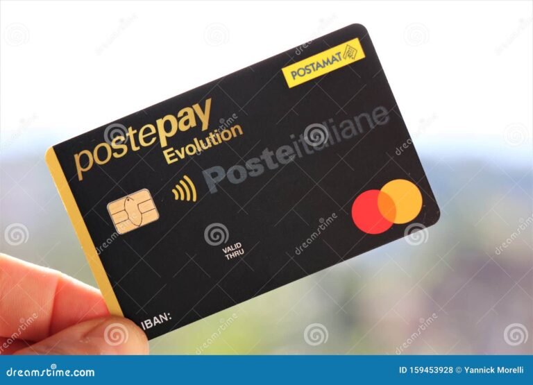 PostePay Con Codice IBAN: Come Funziona E Come Ottenerlo 8 PostePay Con Codice IBAN: Come Funziona E Come Ottenerlo