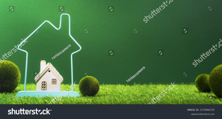 casa sicura con protezione assicurativa verde