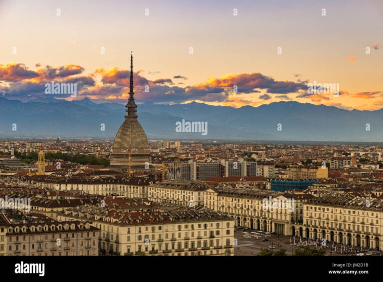 Come sarà il meteo a San Giovanni Lupatoto nei prossimi giorni 2 cielo sereno con paesaggio urbano italiano