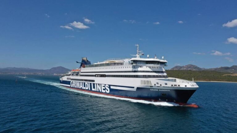 codici sconto con nave da crociera grimaldi lines