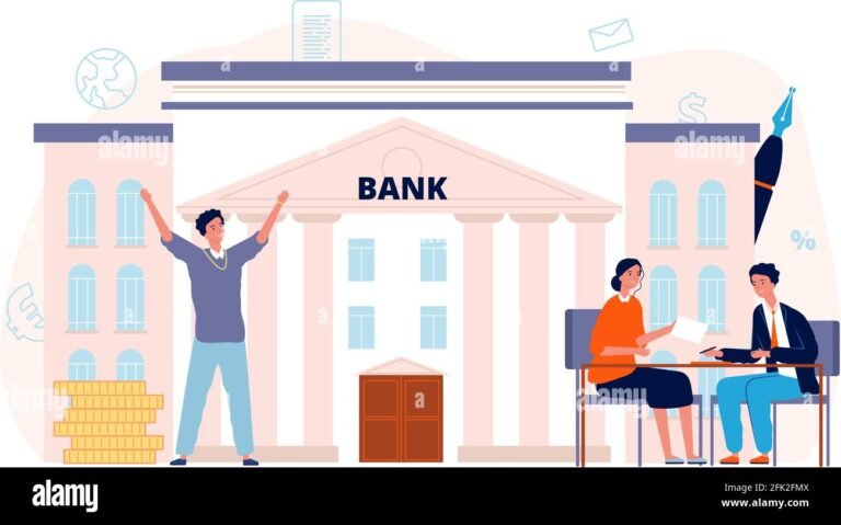 imprenditore felice che firma contratto prestito