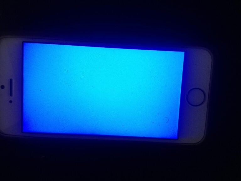 Come Sbloccare Un iPhone Bloccato Durante L'Aggiornamento 5 iphone bloccato su schermo aggiornamento blu