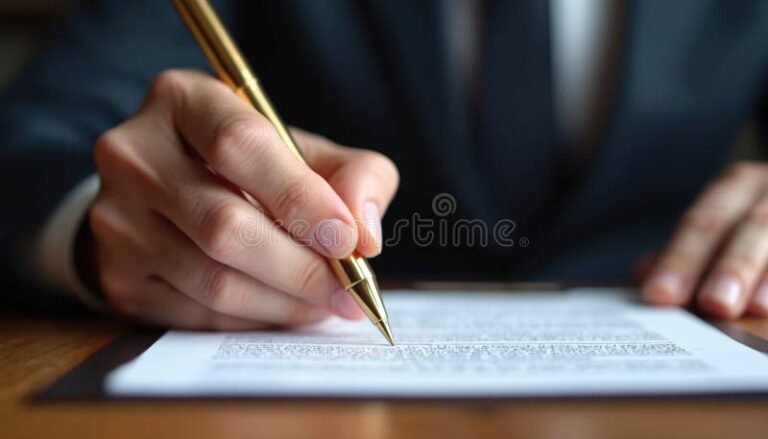 Come compilare la dichiarazione sostitutiva di atto notorio per successione senza testamento