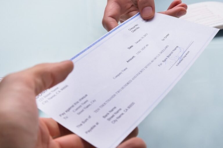 Assegno Circolare Come Funziona E Quando Conviene Utilizzarlo