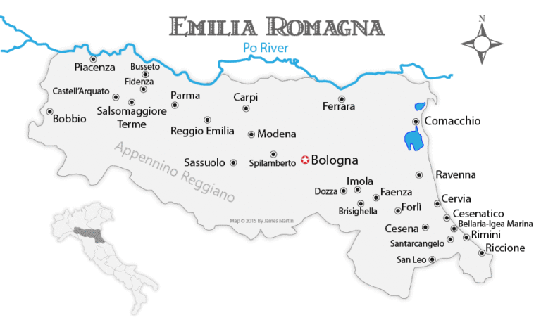 Dove Si Trovano Tutte Le Filiali Della Banca Popolare Emilia Romagna 3 mappa con sedi filiali banca emilia romagna