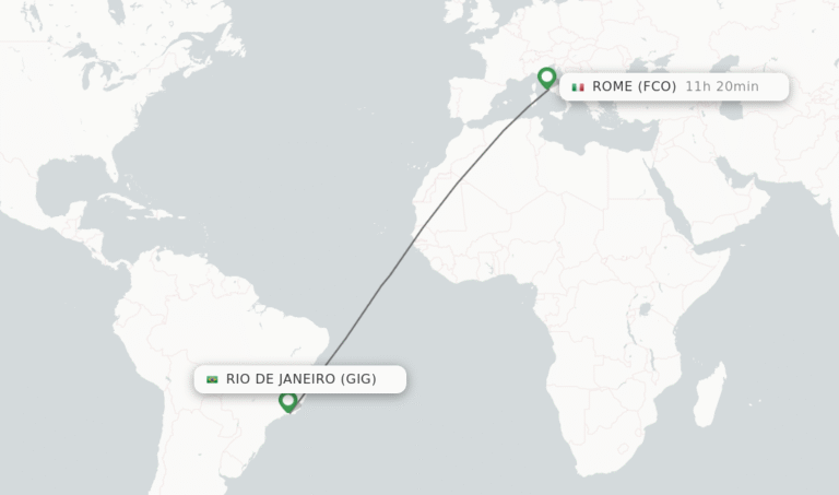 Cos’è l’app Rome to Rio e come funziona per viaggiare 4 Cos’è l’app Rome to Rio e come funziona per viaggiare