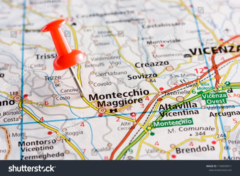 Come Trovare Filiali Findomestic a Montecchio Maggiore 2 mappa dettagliata di montecchio maggiore urbana