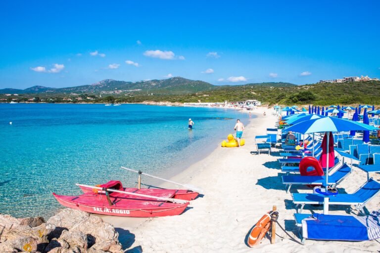 Come arrivare da Ciro a Golfo Aranci in modo semplice e veloce 7 Come arrivare da Ciro a Golfo Aranci in modo semplice e veloce