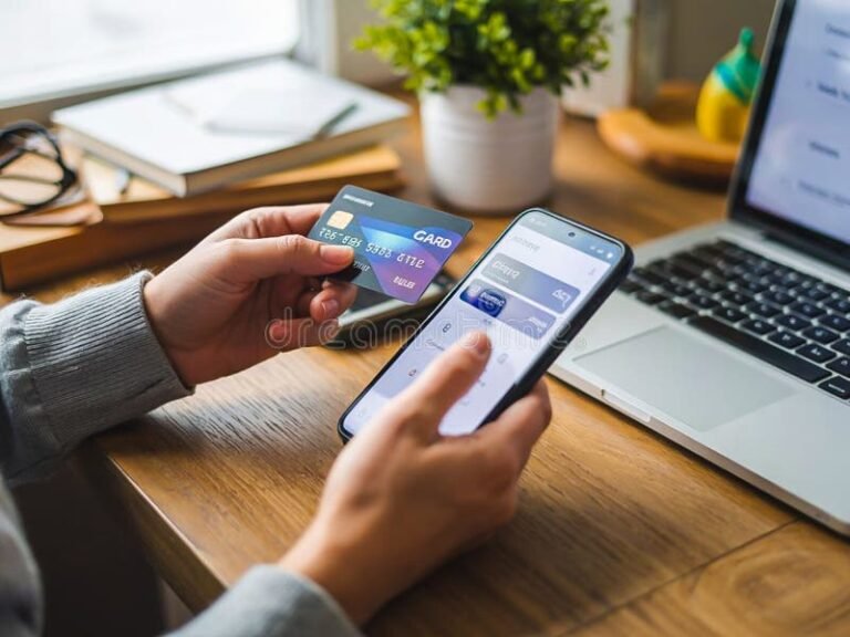 Come Trasferire Soldi Da Carta Di Credito A Conto Corrente in Modo Sicuro 8 Come Trasferire Soldi Da Carta Di Credito A Conto Corrente in Modo Sicuro