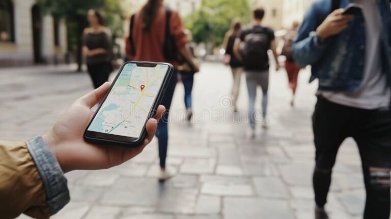 Come Calcolare il Percorso a Piedi con le Mappe Online Facilmente