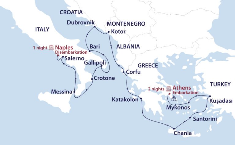portale online con icone assicurative e mappa roma