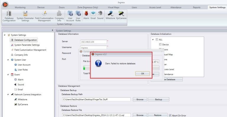 Qual è la Migliore Banca Dati per Codici di Errori Tecnici 2 screenshot di interfaccia database errori tecnici