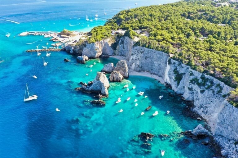 Cosa Offre il Villaggio Tremiti Secondo Il Touring Club Italiano 3 Cosa Offre il Villaggio Tremiti Secondo Il Touring Club Italiano