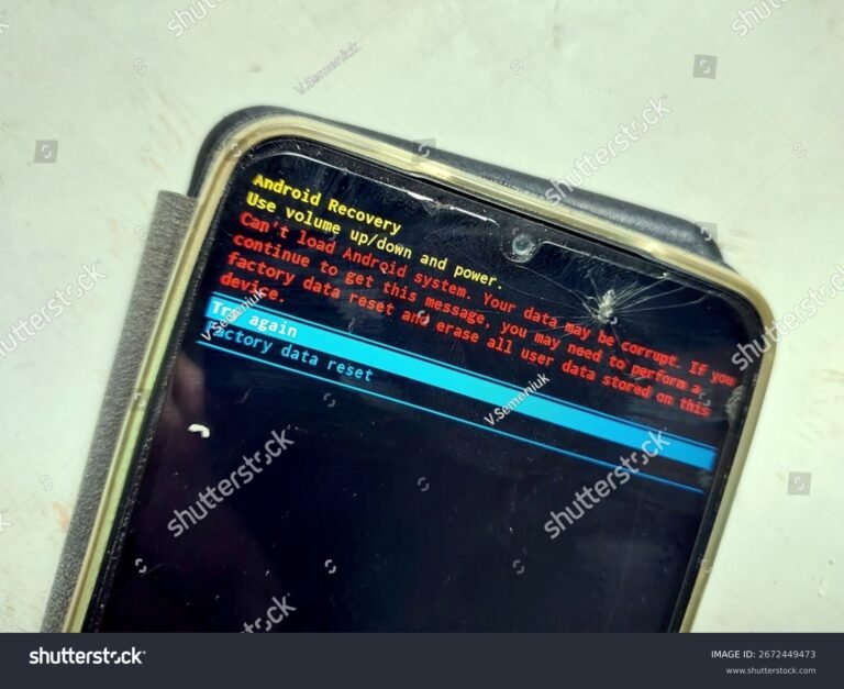 Come Gestire Un Dispositivo Android Con Schermo Rotto Senza Dati Persi