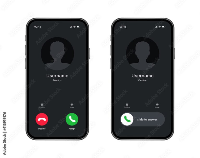 Chi mi chiama da cellulare: Come Scoprire Chi Ti Contatta 30 telefono cellulare con schermo chiamata in arrivo