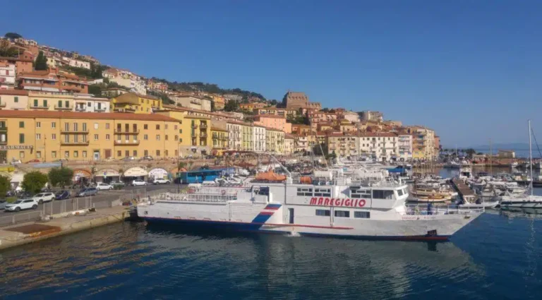Come Raggiungere l’Isola del Giglio: Quali Sono le Opzioni Disponibili