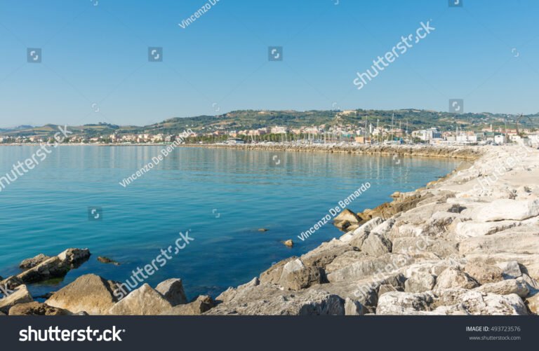 Dove Si Trova E Come Contattare Si Con Te A San Benedetto Del Tronto 6 veduta panoramica del lungomare di san benedetto