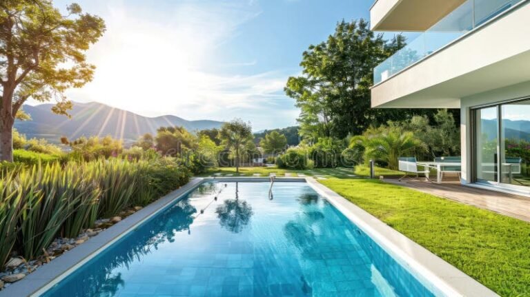 Dove si Trova e Cosa Offre la Villa Colle del Sole