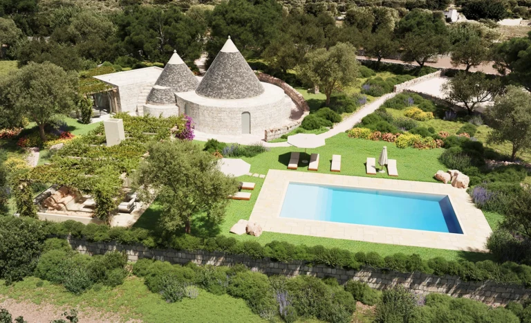 Villa Maria Pia a Monopoli: Quali servizi e caratteristiche offre 7 Villa Maria Pia a Monopoli: Quali servizi e caratteristiche offre