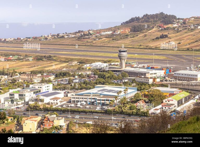 Come Raggiungere e Quali Servizi Offre L'Aeroporto di Tenerife Nord 4 Come Raggiungere e Quali Servizi Offre L’Aeroporto di Tenerife Nord